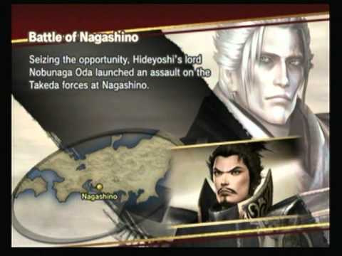 Samurai Warriors 3: Kanbei-Battle of Nagashino