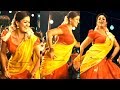 Nayanthara Slow Motion Edit In Saree HD