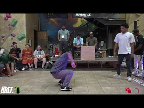 Providence Vs Fuzion  - Top 16 - Absolute Skillz - Pro Breaking Tour - BNC