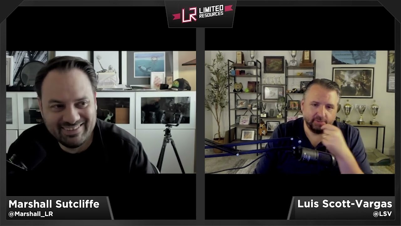 Limited Resources 811 – Final Fantasy Draft Walkthrough