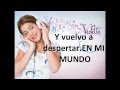 Violetta Y vuelvo a despertar