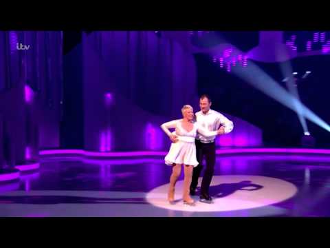Mark And Laila Are Introduced - Dancing On Ice