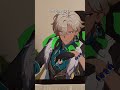 Aventurine Pulls For Feixiao || HSR Animation