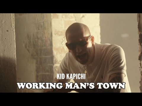 Kid Kapichi - Working Man's Town (Official Video)