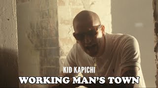 Kid Kapichi - Working Man's Town video
