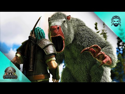 We Need to Start a Megatherium Army! - ARK Fjordur [E17]