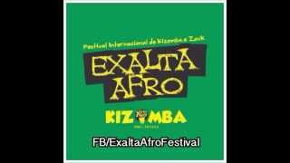 Kaysha - Drunk in Love | FB/ExaltaAfroFestival