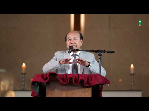 MAISHI KAHAI YUR - Achan, Joshua 7:1-12 - Rev Dr Mathanmi Zimik | 22nd Feb 2026 TCD Sunday Service