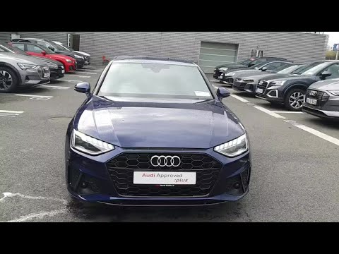 231D15952 - 2023 Audi A4 35 TDI 163HP S Tronic S line RefId: 350790