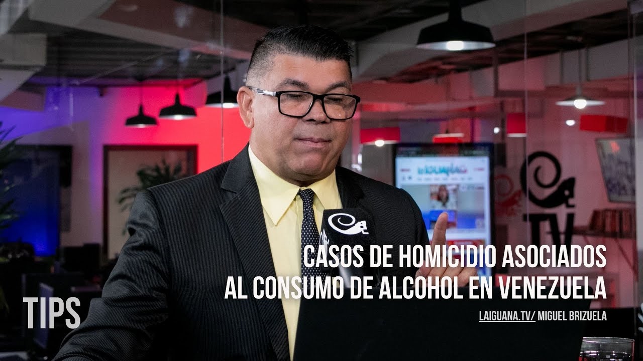 Bajo los efectos: Casos de homicidio asociados al consumo de alcohol en Venezuela