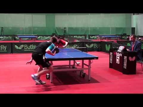 MOSCOW CHAMPIONSHIPS MAKAROV - BOKOV FINAL DAY #tabletennis #настольныйтеннис