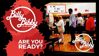 Billy Bibby &amp; The Wry Smiles - Are You Ready? (Official Video)