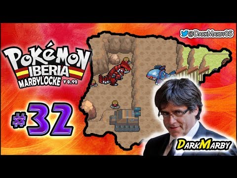 Pokémon Iberia Marbylocke V0.92 #32 UN GRAN FINAL