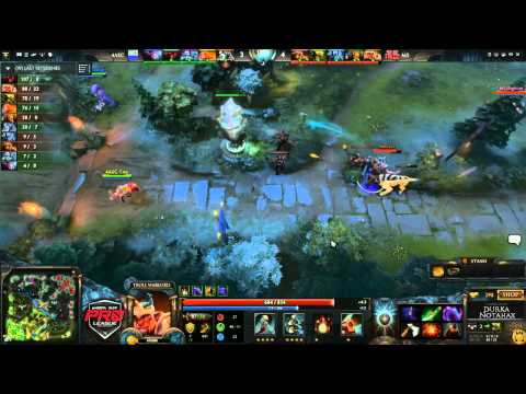 M5 vs 4ASC Game 2 - joinDOTA MLG Pro League Europe - @DurkaDOTA @NotAHax