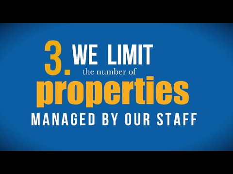 How Total Care Property Management (TCPM) Manages Properties