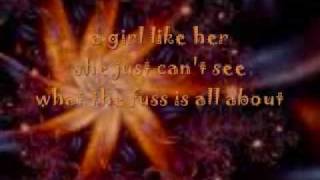 She Don&#39;t Know She&#39;s Beautiful by Alan Jackson