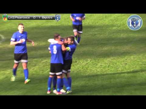 LKS Pisarowce 3-3 Błękitni Ropczyce