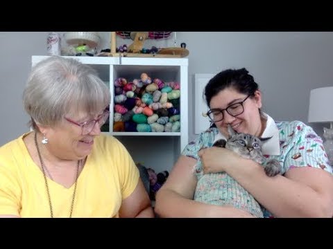 Cherry Purls Episode 97 - Rippurrl and Friends