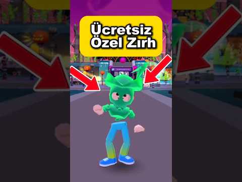 PK XD How to Get New Halloween Armor for Free? (Part 2) 🎃😯