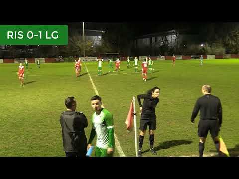 Risborough Rangers v Leverstock Green - 8th February 2022