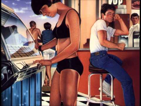 Kathy Young & The Innocents - Magic Is The Night