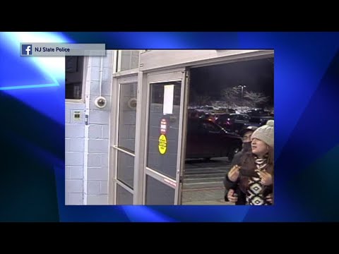 NJ Sussex County — NJ State Police Seek Help In Finding ID Theft Suspects