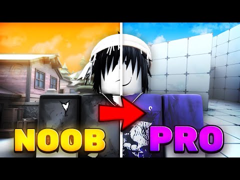 How To Become a PRO In Roblox Rivals..