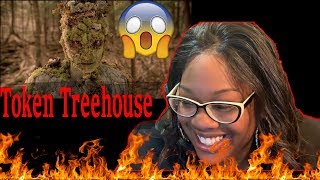 🔥 Token - Treehouse (Official Music Video) Reaction | Mom Reacts
