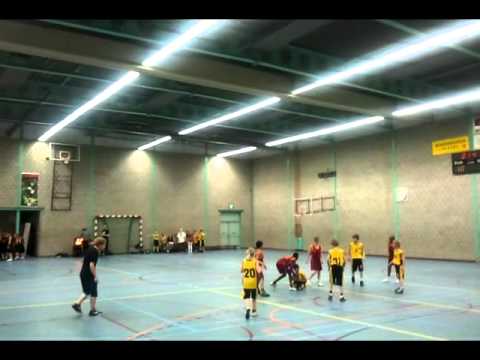 Waddinxveen Flyers U10-1 - Almere Pioneers U10-1