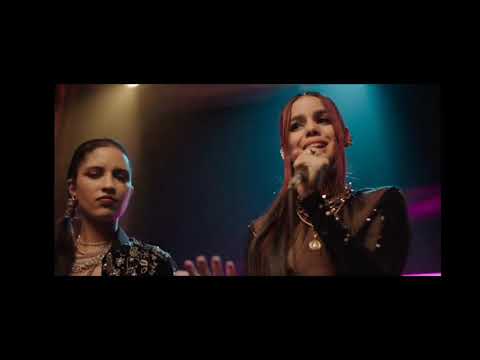 Audri Nix x Nohemy "La Milagrosa" - Strong Girl (From the series Bravas) [Video Oficial]