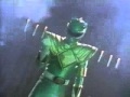 Go Green Ranger Go Evil Rita Version