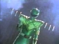 Go Green Ranger Go! (Evil Rita Version) 