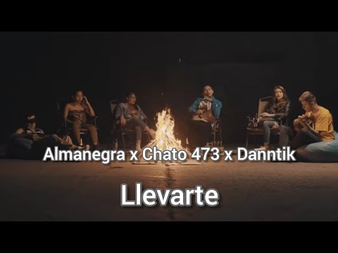 Almanegra x Chato 473 x Danntik - Llevarte