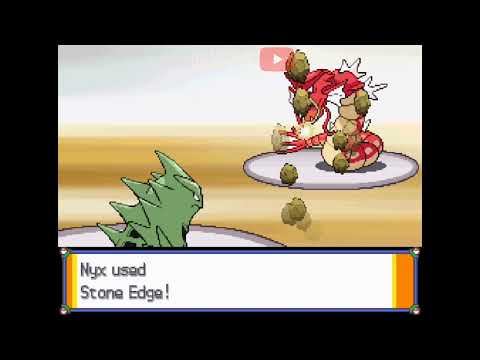 Vs. Soto|Pokemon Soul Silver Wifi Battle - MelonDS