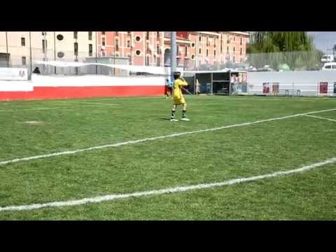 Calci di Rigore Ostia Mare-Racing Club Preliminare Torneo Tricolore Roma Est