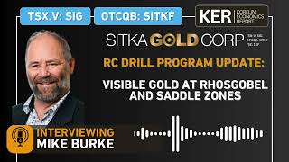 Sitka Gold – Update zum RC-Bohrprogramm: Sichtbares Gold in den Zonen Rhosgobel und Saddle