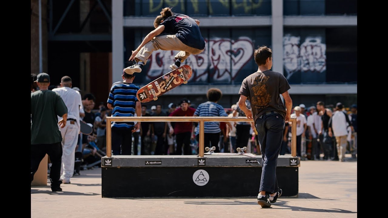 Go Skateboarding Day Barcelona 2019: El Vídeo Oficial