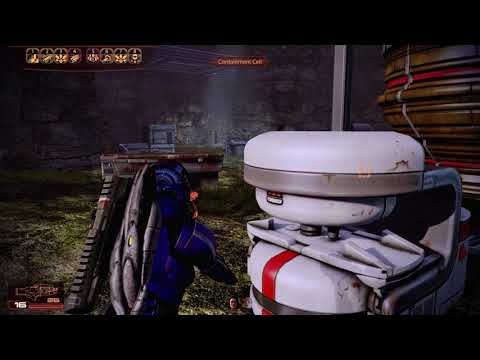 Zada Ban N7 Blood Pack Base - Mass Effect 2 Legendary Edition - Part 78
