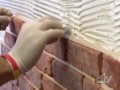 DIY Brick Wall - DIY Network 