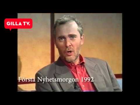 Bengt Magnusson tillbaka - se hans 25 år i rutan