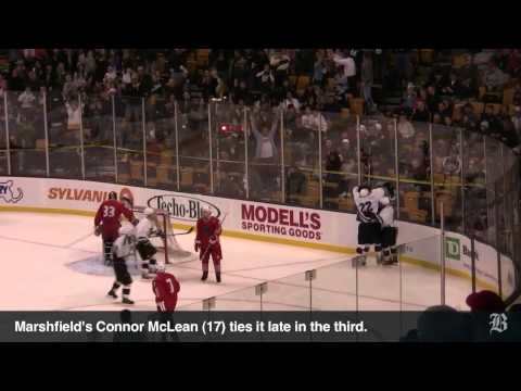 Marshfield comes back