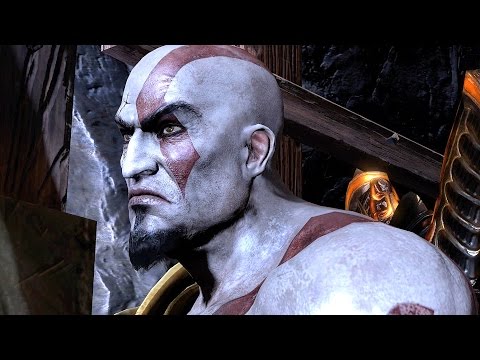 God of War 3 Remastered Walkthrough The Labyrinth Ep 15
