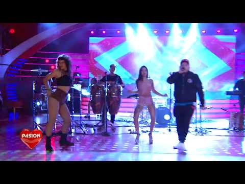 Seba TC en Pasion de Sabado 19 5 2018