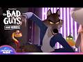 This Time The Bad Guys Are Breaking Out THE BAD GUYS THE SERIES Netflix