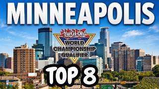 TOP 8 del WCQ NA 2026