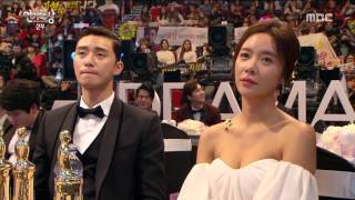[2015 MBC  Drama Acting Awards] Ji Sung, 2015 MBC Drama Acting Awards 영예의 '대상' 수상! 20151230