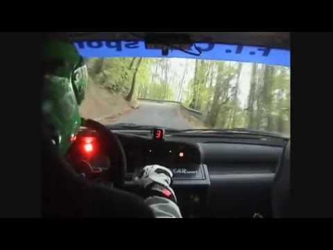 Coppa Valtellina 2007 Rainoldi "Big" Omar - Fancoli Fabiana