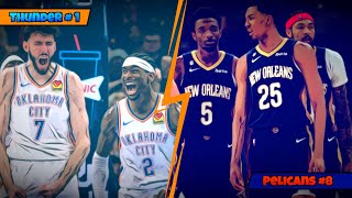 OKC Thunder are in for a DAWG FIGHT