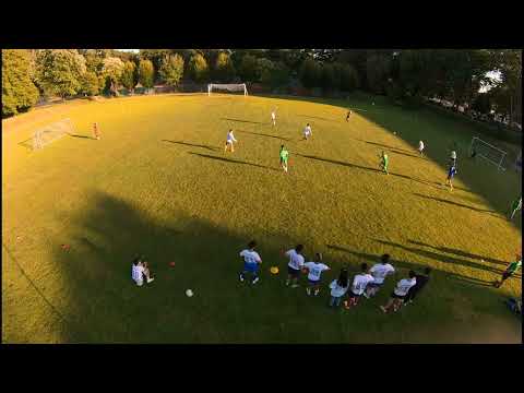 20220708 Freizeitturnier FC Südstern - Yangda Team vs FC Schorle