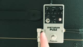 Video thumbnail for Monolord riffs + Shootout - FTelettronica Dystopian Fuzz (Hyper Fuzz Clone) / Orange Crush 120 by ToneMorph Dan